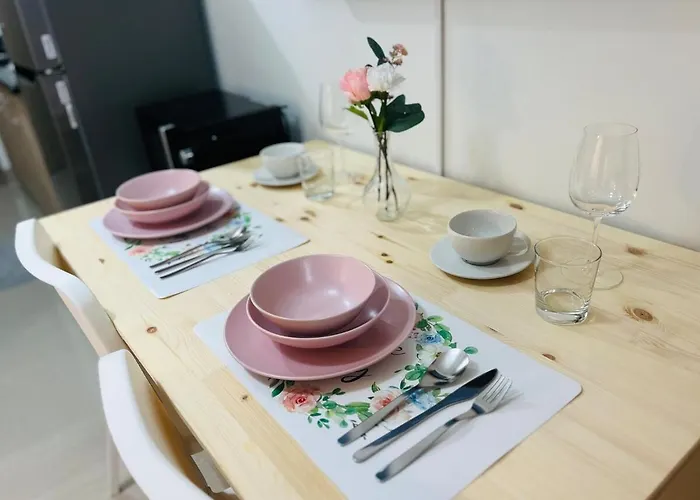 Apartment Tm1410 House Manila