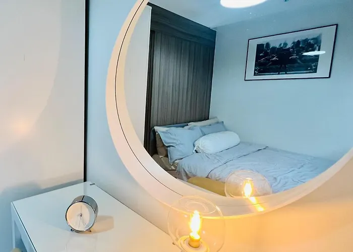 Apartment Tm1410 House *