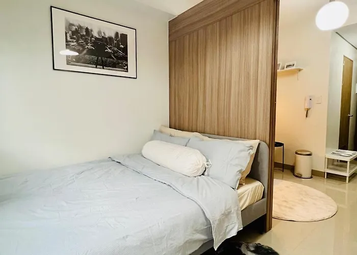 Apartment Tm1410 House Manila