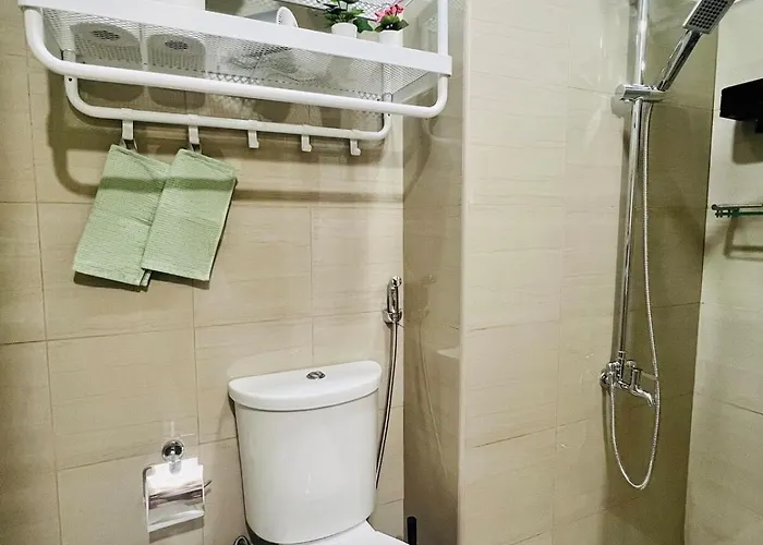 Apartment Tm1410 House Manila