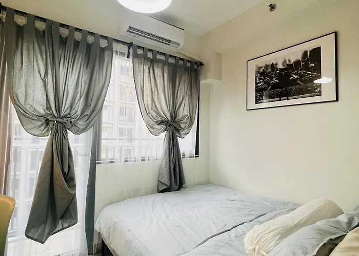 Apartment Tm1410 House Manila